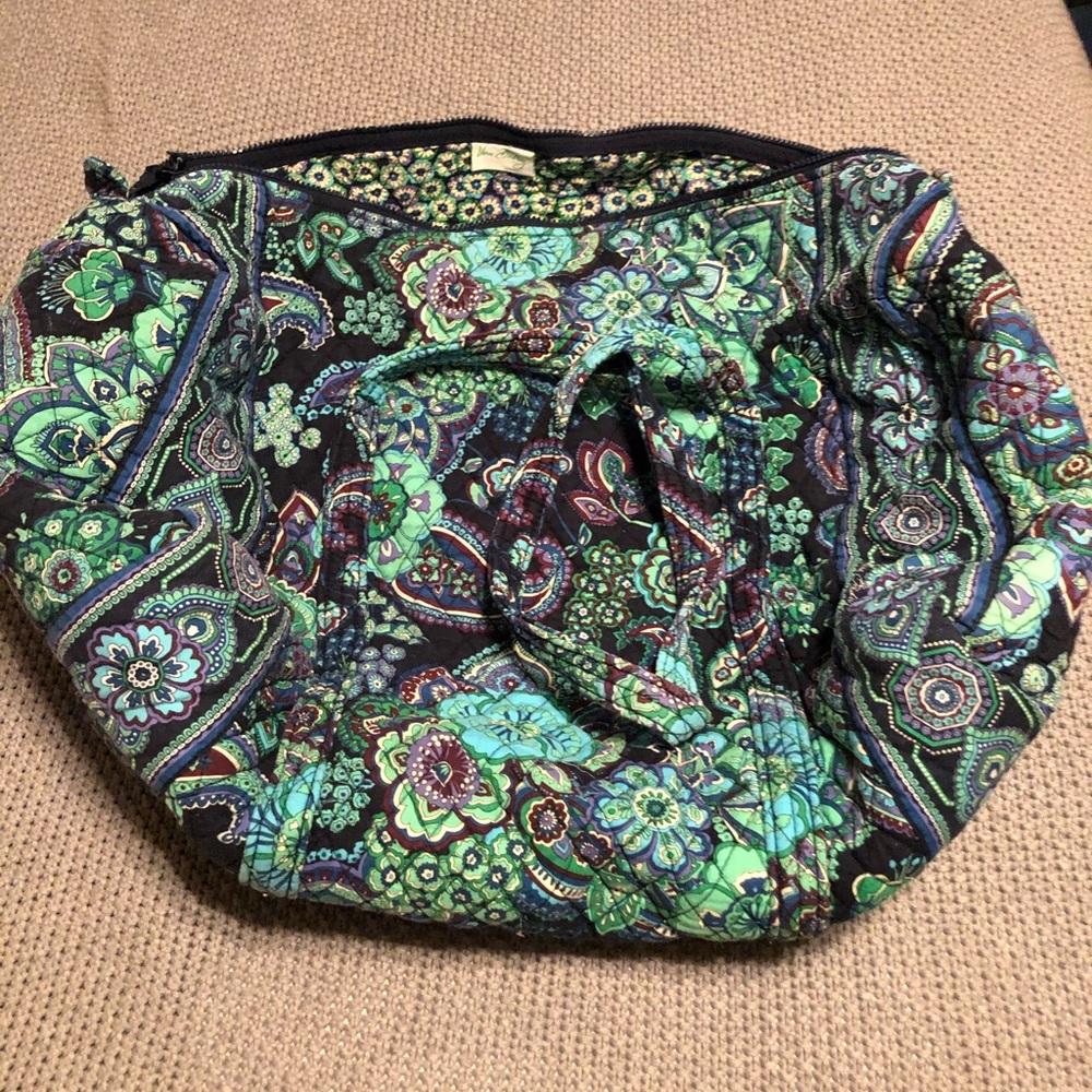 Vera Bradley Large Travel Duffel